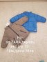 Нови якета Zara baby за момиче и момче , снимка 1 - Бебешки якета и елеци - 27861304