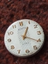 Механизъм с циферблат от стар ръчен часовник 52075, снимка 6