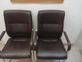 Кожени столове, снимка 3