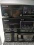ПРОМО!!Комплект 3 частиУсилвател Ресийвър касетен дек компак диск  KENWOOD KR-A3080 KX-W4080 DP-1080, снимка 2