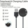 Зарядно за смарт часовник I9Pro MAX, X16, T500+, T3P, T200Puls, I8, T900PRO MAX, T500PRO, I8 Ultra, , снимка 2