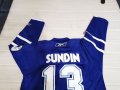 Хокейно джърси Reebok /CCM Mats Sundin , снимка 8