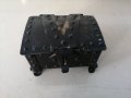 Кутийка от ковано желязо 9 х 7 h 5 cm. , снимка 1 - Други стоки за дома - 35456542