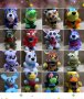 Плюшени Фреди/Five Nights at Freddy’s;ключодържатели-7лв-12лв, снимка 2