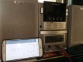 Sony PMC-DR45L аудио система, снимка 2