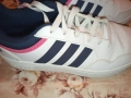 ADIDAS Оригинал Нови Дамски Кожени Маратонки 40, снимка 17