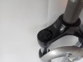Продавам колела внос от Германия алуминиева вилка SF13-CR-7V-P-700C-40 SUNTOUR 28 цола вибрейк, снимка 3