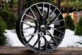 19" Джанти БМВ 5X120 BMW E87 F20 3 E90 F30 4 F32 5 F10 F01 , снимка 3