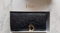 Дамско портмоне Christian Dior, снимка 1 - Портфейли, портмонета - 32246672