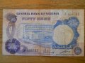 банкноти - Нигерия, снимка 3