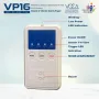 VOCA Smart Bed Alarm System за възрастни хора VP16 Безжична водоустойчива сензорна подложка пейджър, снимка 4