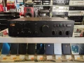 Усилвател ONKYO Integra A-8015 Две по 90 ватан на 4 ома. Леки козметични забележки, перфектно технич, снимка 3
