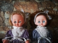 Две големи ретро СОЦ кукли , снимка 5