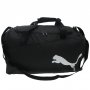 Перфектна чанта за спорт,излети,фитнес Puma в черно,внос от Англия, снимка 2