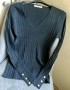 3 цвята дамска блуза с дълъг ръкав , снимка 6