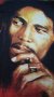 Два текстилни тапети,покривка Bob Marley,Боб марли., снимка 14