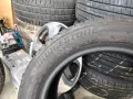 4бр.летни BRIDGESTONE 215 55 17 Dot18 цена за брой, снимка 5