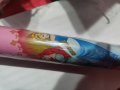 Принцеси опаковъчна хартия за подарък подаръци ролка, снимка 3