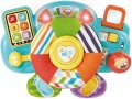 Нова Развиваща Играчка VTech - Бебешко Шофьорско Колело с Музика, снимка 6