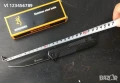 Сгъваем нож Browning 100х220, снимка 6