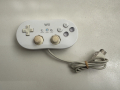 Official Nintendo Wii Controller Classic White RVL-005, снимка 1