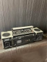 SANYO M-W24K VINTAGE RETRO BOOMBOX радио касетофон, снимка 9