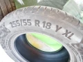 Летни гуми Continental 255/55 R18 XL, снимка 2