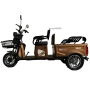 ПРОМОЦИЯ Триколка FullMax A10 Cargo -Електрическа 2000W мощният мотор - модел2025г./ Триколки, снимка 9