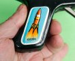 Стара унгарска играчка Lemezz Пистолет на космонавт 1960та., снимка 2