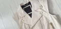 Philipp Plein Leather Womens Vest Size S / ОРИГИНАЛ! Дамски Кожен Елек!, снимка 6