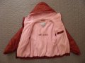 Детско зимно яке с качулка за момиче  L/164, снимка 3