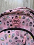 Ученическа раница с несесер, снимка 6