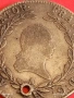 Сребърна монета 20 кройцера 1815г. Франц втори Австрия за КОЛЕКЦИЯ 52934, снимка 10