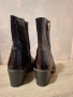 Дамски боти естествена кожа., снимка 2