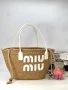 чанти :➡️43cm⬆️21cm 🌟 miu miu , снимка 3