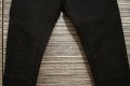 Тhe Kooples дънки. Модел Biker Fit. Черни. Размер 32. G-Star, All Saints, Armani, снимка 11