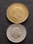 Лот монети от цял свят 10 броя БРАЗИЛИЯ НЕДЕРЛАНДИЯ ЧЕХИЯ ЗА КОЛЕКЦИЯ ДЕКОРАЦИЯ 13735, снимка 9