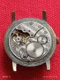 Стар механичен часовник мъжки ЗИМ СССР 15 камъка за ремонт части КОЛЕКЦИЯ 26068, снимка 6