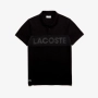 Lacoste Super Light Mesh - Оригинална мъжка тениска с яка р-р L, снимка 2