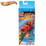 -50 % отстъпка ! Изстрелвачка Динозавър Hot Wheels City с количка - Dino Launcher , снимка 1 - Коли, камиони, мотори, писти - 36641787