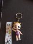 Детски ключодържател кукла LOL BIANKA пвц много красив 28242, снимка 4