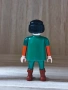 Колекционерска фигурка Playmobil Geobra - Robin Hood от 1993 г., снимка 5
