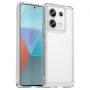 Калъф силикон Crystal /Прозрачен/ за Xiaomi Redmi Note 13 Pro 5G Баркод : 3131850, снимка 2