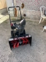 Продавам машина за чистене на сняг, снимка 1