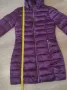 Дамско яке в лилаво , снимка 2