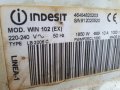 Продавам пералня Indesit WIN 102 на части , снимка 2