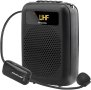 APORO T4 UHF Bluetooth  аудио предавател- приемник с усилвател, снимка 7