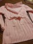Детска розова жилетка, снимка 2