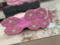 Нови дамски маратонки New Balance 9060 pink, снимка 5