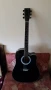 електро-акустична китара стаг, снимка 1